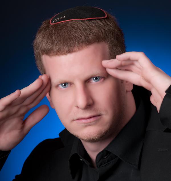 "אני לא בבא ולא מקובל, רק קורא מחשבות" צפו