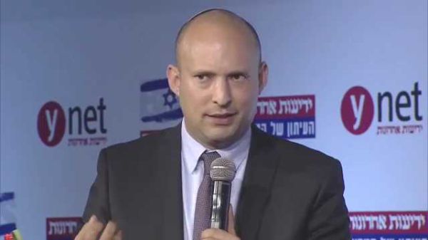 בנט משיב למבקריו: "שיתקפו אותי ויגבו את החיילים". צפו