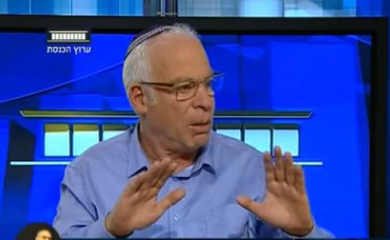 אריאל מאיים: "אם זה יהיה אנחנו לא נהיה"; צפו