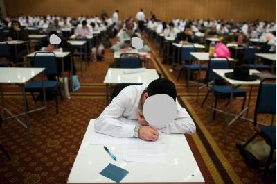חשד: מקורבים לש"ס קיבלו הקלות במבחני הסמכה לרבנות