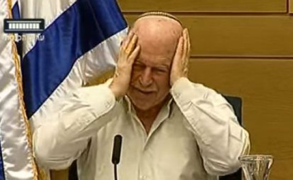 "איך עשית?": כשניסן הזדעזע מח"כ מיכאלי; צפו