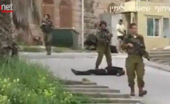 החייל החשוד מסביר: "חששתי שהוא יתפוצץ"