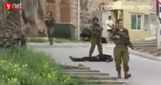 החייל החשוד מסביר: "חששתי שהוא יתפוצץ"