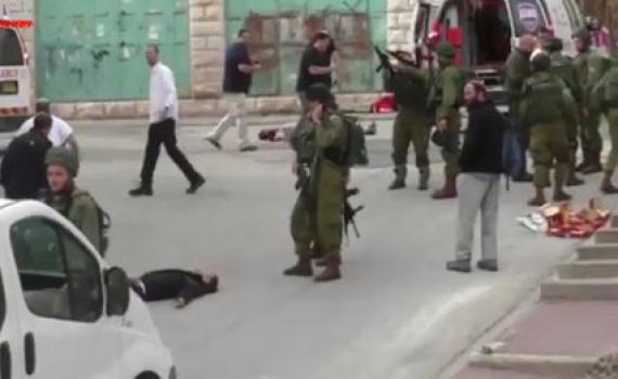 דיווח: איומים על חיי אביו של החייל