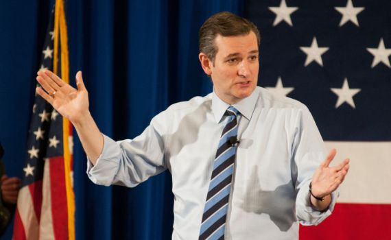 נגד הסקרים: טד קרוז הביס את דונלד טראמפ