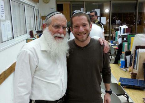 מרגש: פצוע שני מישיבת 'אלון מורה' התארס