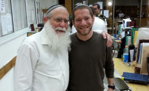 מרגש: פצוע שני מישיבת 'אלון מורה' התארס