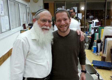 מרגש: פצוע שני מישיבת 'אלון מורה' התארס