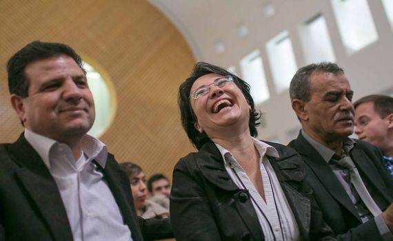 נתניהו לח"כים הערבים: נפלתם על השכל