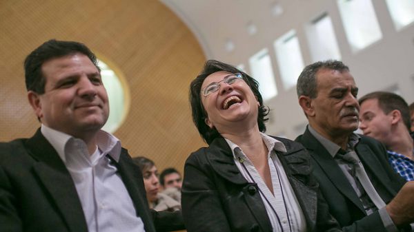 נתניהו לח"כים הערבים: נפלתם על השכל