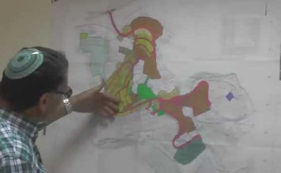 אחרי 32 שנה: אושרה הבנייה בישוב איתמר