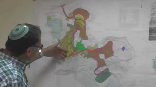 אחרי 32 שנה: אושרה הבנייה בישוב איתמר