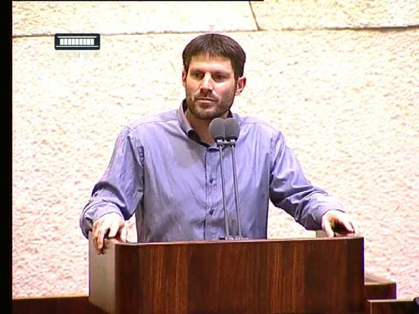 סמוטריץ': "לטרור לא נכנעים, טרור מנצחים"