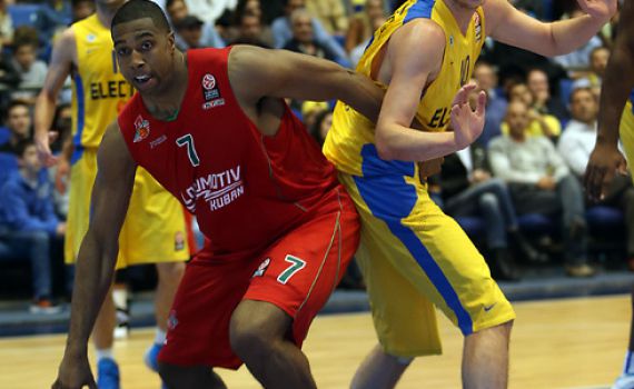 מחפשת פתרון: ריצ'רד הנדריקס חזר למכבי ת"א