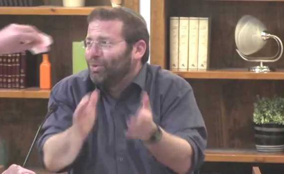 אין בית מדרש בלא חיוך. פספוסים בערוץ מאיר