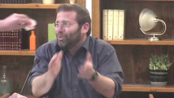 אין בית מדרש בלא חיוך. פספוסים בערוץ מאיר