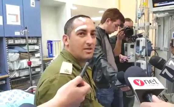 גיבור היום: רועי הראל מעיד איך נאבק במחבלים