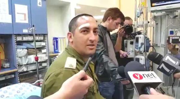 גיבור היום: רועי הראל מעיד איך נאבק במחבלים