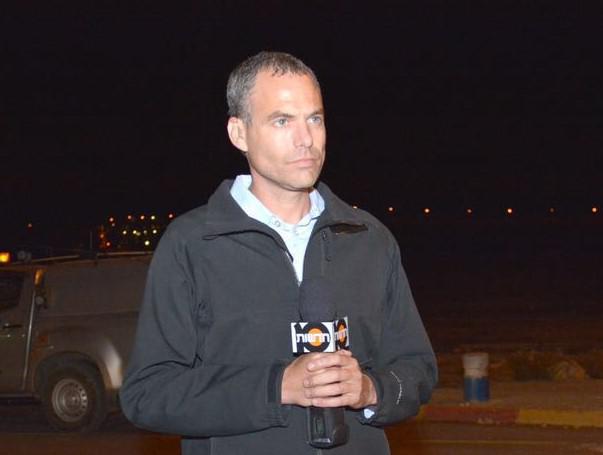 אדון הגבעות: מתקפה פרועה משמאל על רועי שרון