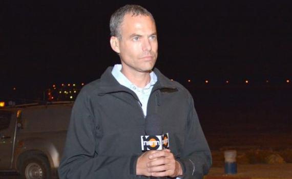 רועי שרון עונה לפייגלין: "מישהו פה גדל בגבעות?"