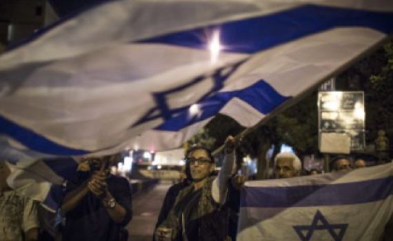 מהיום: זה העונש על שריפת דגל ישראל