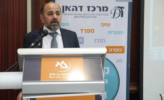 "עצוב שעדיין מתרגשים לראות פרופסור מרוקאי"