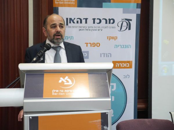 "עצוב שעדיין מתרגשים לראות פרופסור מרוקאי"