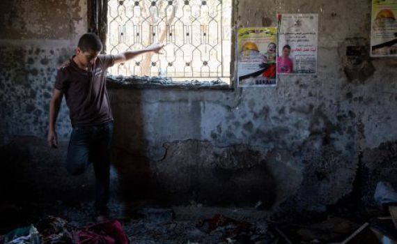 הממצאים מוכיחים: הרקע להצתה לא לאומני