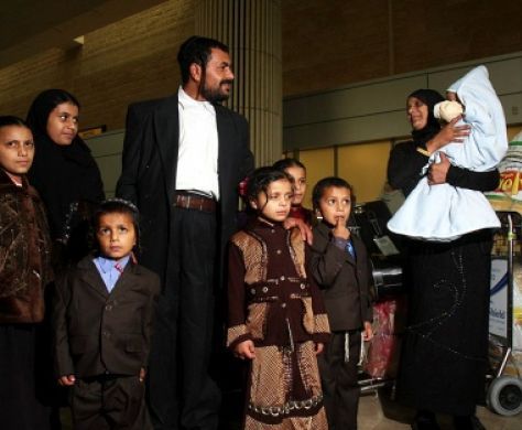 במבצע חשאי: 17 יהודים הועלו הלילה מתימן