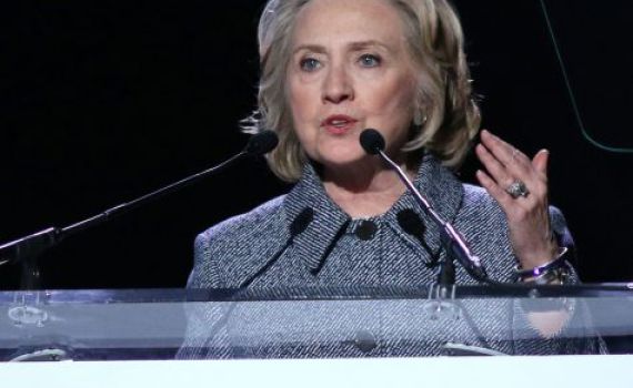 קלינטון: "זה הדבר הראשון שאעשה כנשיאה"