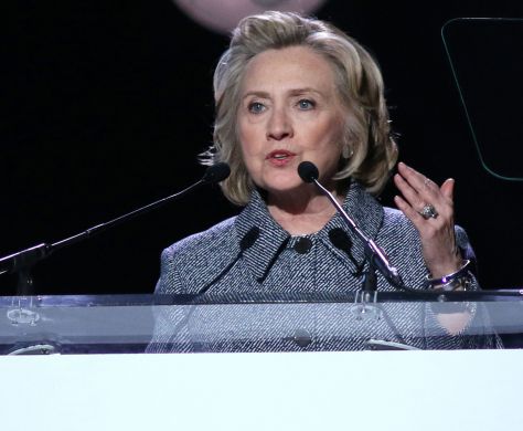 קלינטון: "זה הדבר הראשון שאעשה כנשיאה"