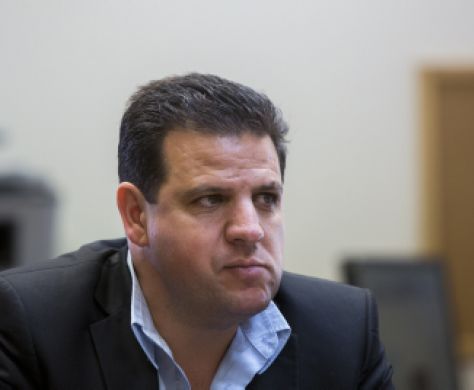 בעקבות דבריו על דיכטר: עונש הוטל על ח"כ עודה