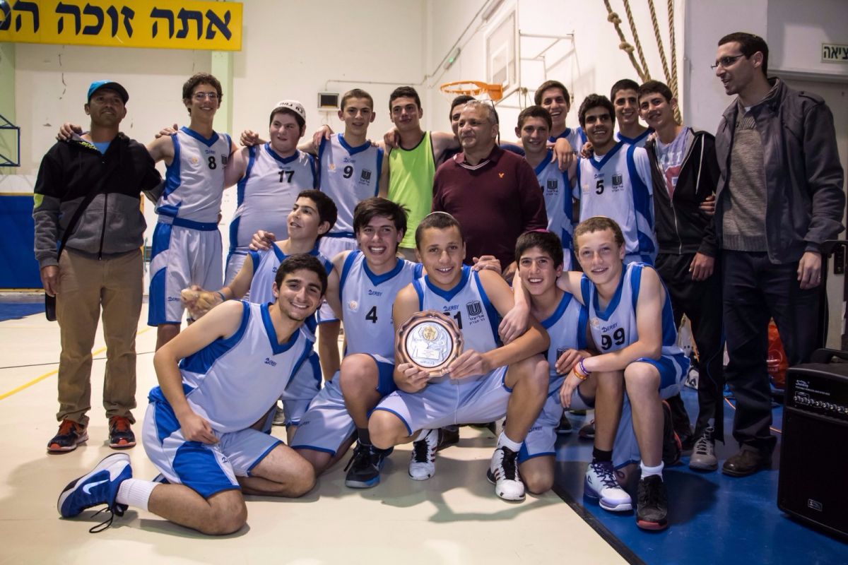 הסטוריה במגזר:הר חברון העפילה לליגה הארצית