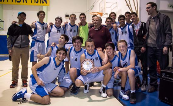 הסטוריה במגזר:הר חברון העפילה לליגה הארצית