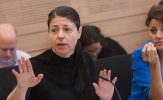 ח"כ מיכאלי: "אני לא מתפללת אך מקנאה בכן"