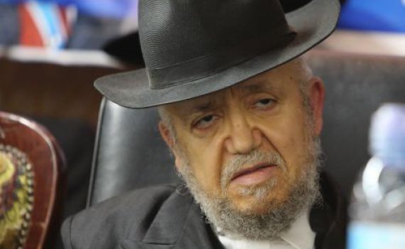 סערת פורים: הרב מזוז מצטרף לדעת הרב עמאר