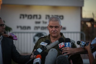 "תתבייש לך": מתקפה חסרת תקדים על דובר צה"ל