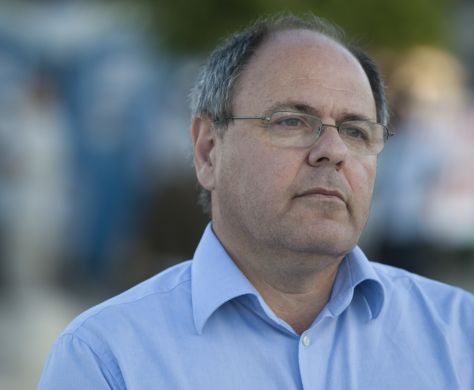 במקום ברזיל: התפקיד החדש של דני דיין