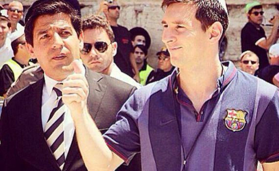 התרומה של מסי שהעליבה את המצרים