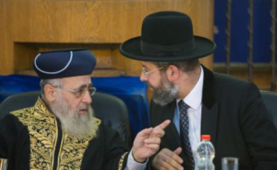 פרשנות: הסיפור האמיתי מאחורי החלטת הרבנות