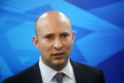 בנט על ההצעה של סגנו: "לא יקום ולא יהיה"