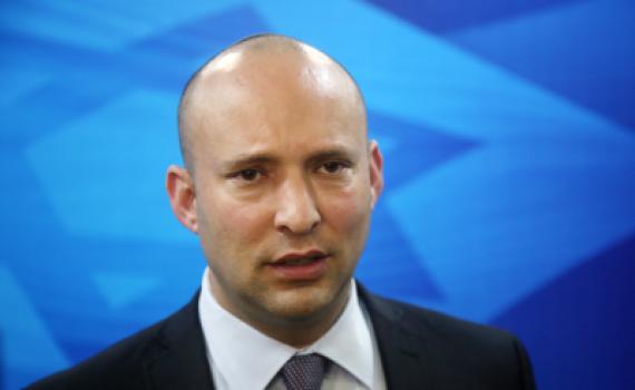 בנט על ההצעה של סגנו: "לא יקום ולא יהיה"