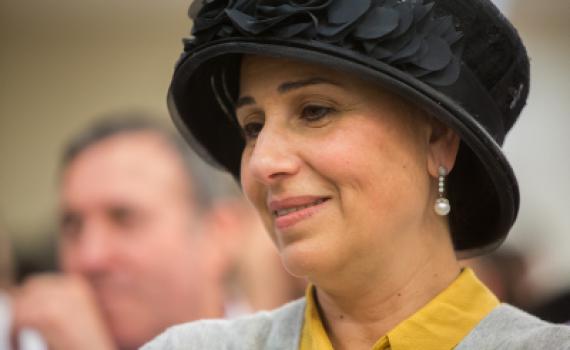 "עברנו את פרעה ואת המן ונעבור גם את זה"