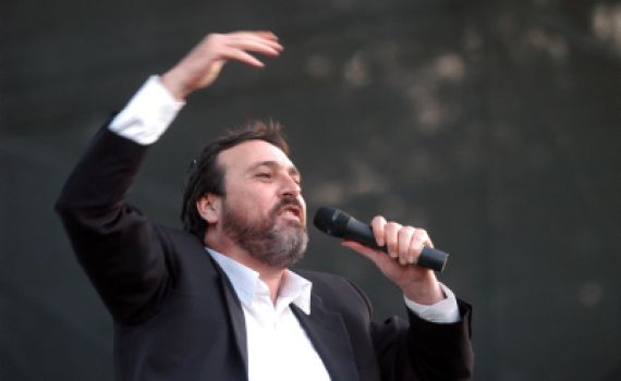 בני אלבז: "אני רוצה להתגרש מאריה דרעי"