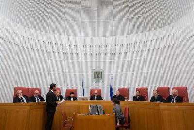 בג"צ מטיל פצצה: מכיר בגיורים שאינם של הרבנות