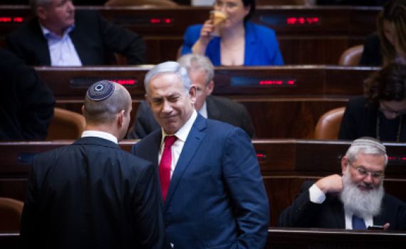 סקר: בנט נוגס בנתניהו, לפיד מרסק את הרצוג