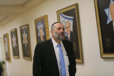 סקר: כמה מנדטים שווה ש"ס בעקבות פרשת דרעי