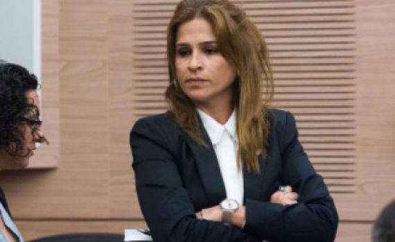 הח"כית הגנה על בוכריס וחטפה מעיתונאי 'הארץ'
