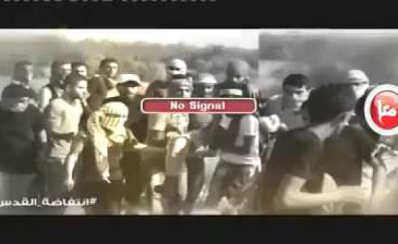 לא אולפן שישי: החמאס השתלט על שידורי ערוץ 2