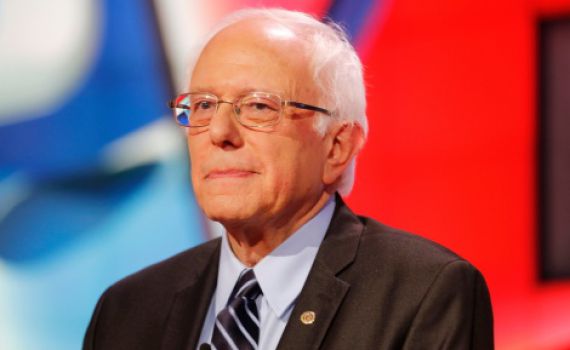 המועמד היהודי הביס את קלינטון, הפסד לטראמפ